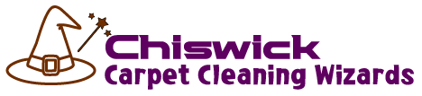 Chiswick Carpet Cleaning Wizards Logo